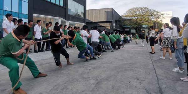 凝聚力量，全員發(fā)力|福瑪仕辦公家具的勞動(dòng)節(jié)很給力！