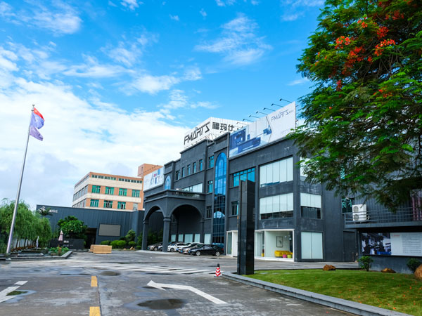 ?，斒宿k公家具展廳外觀